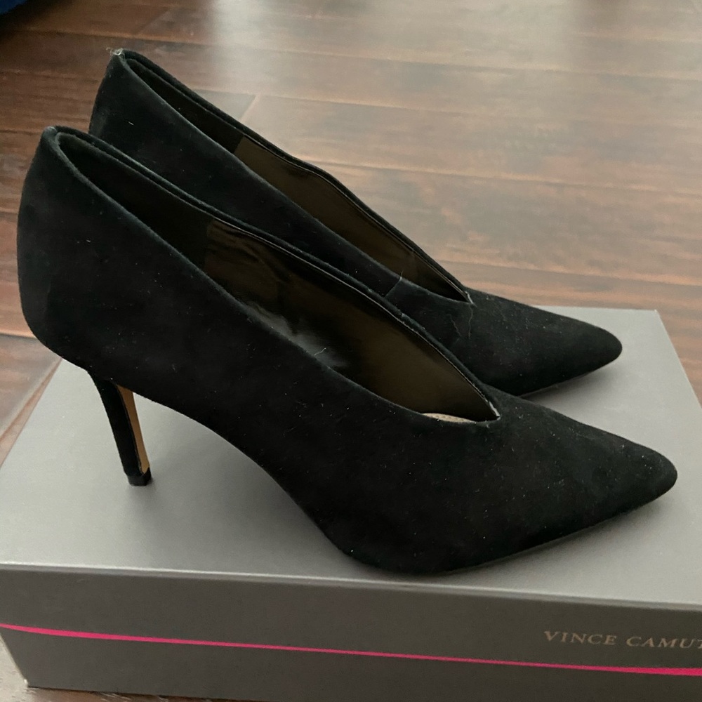 High heels, Vince camuto